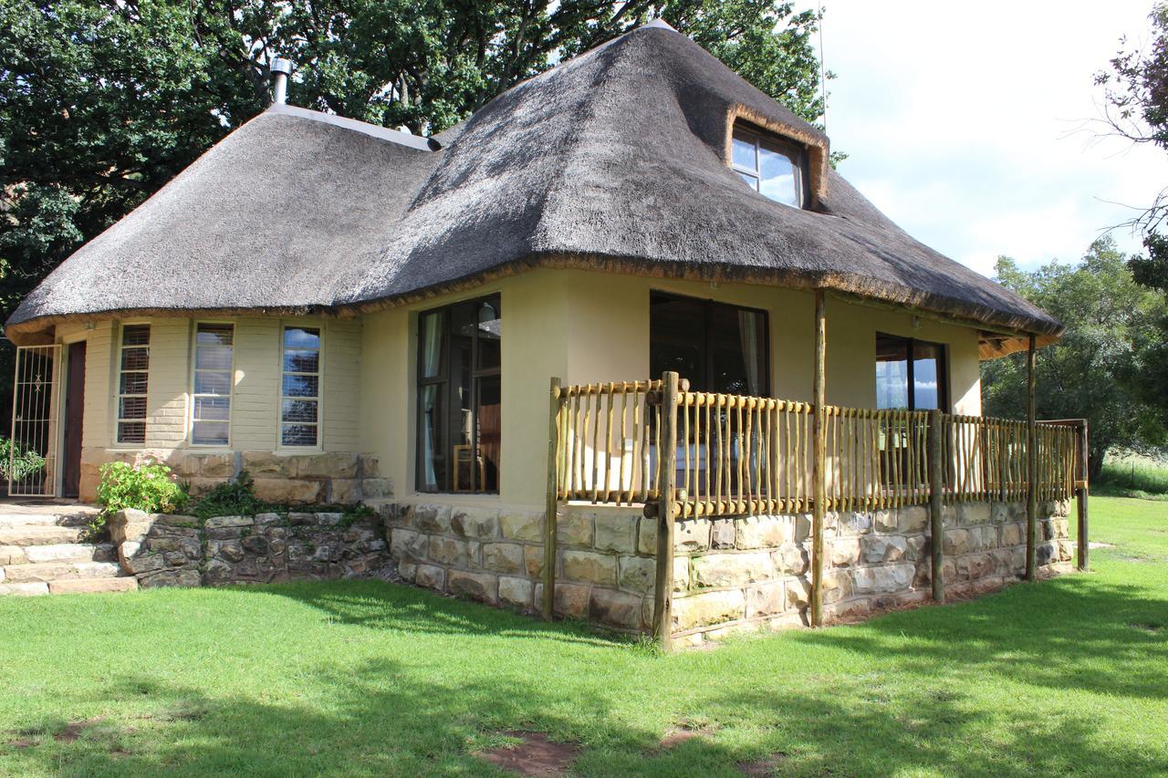 Imla Guest Farm Hotel Ficksburg Exterior photo