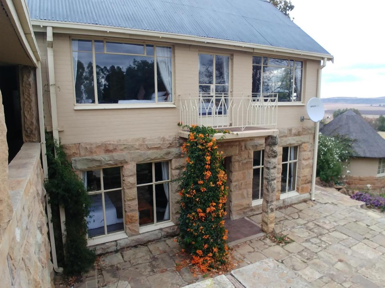 Imla Guest Farm Hotel Ficksburg Exterior photo