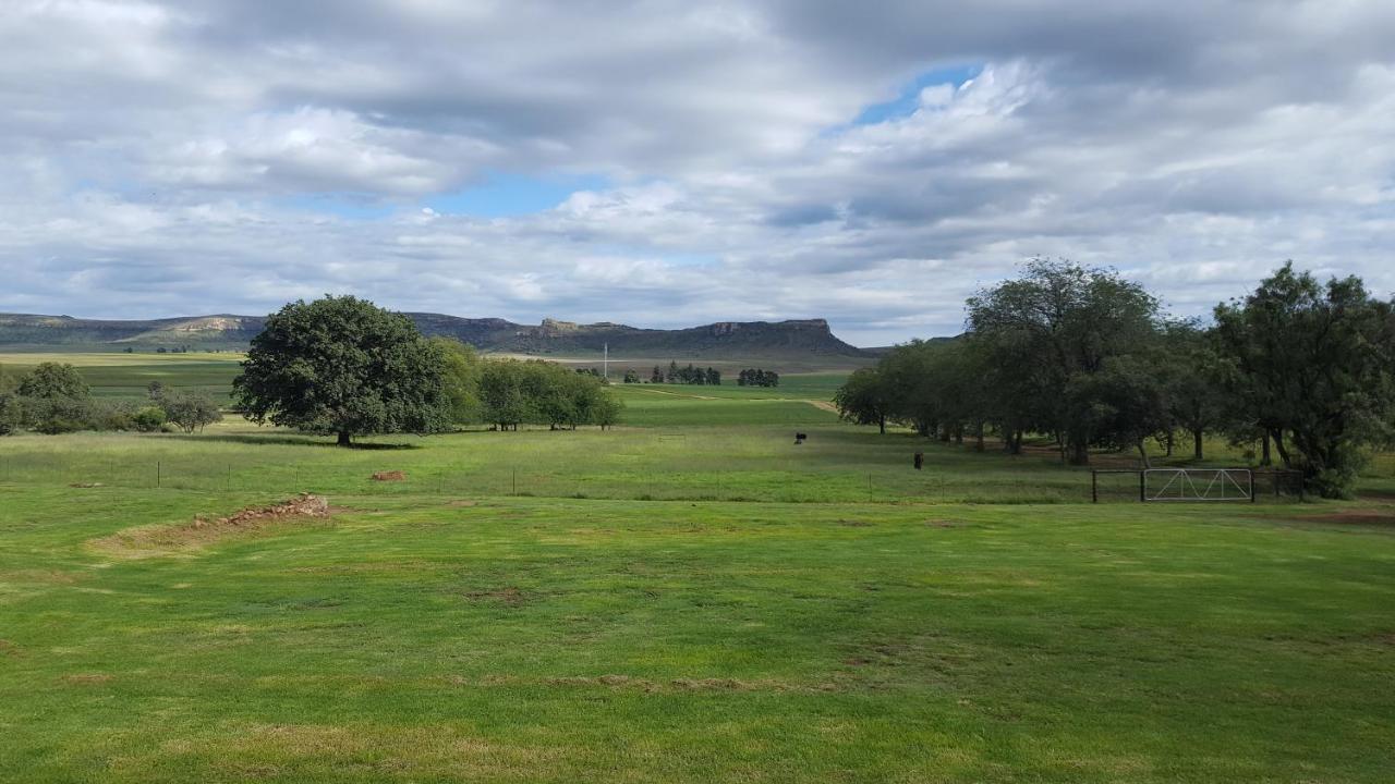 Imla Guest Farm Hotel Ficksburg Exterior photo
