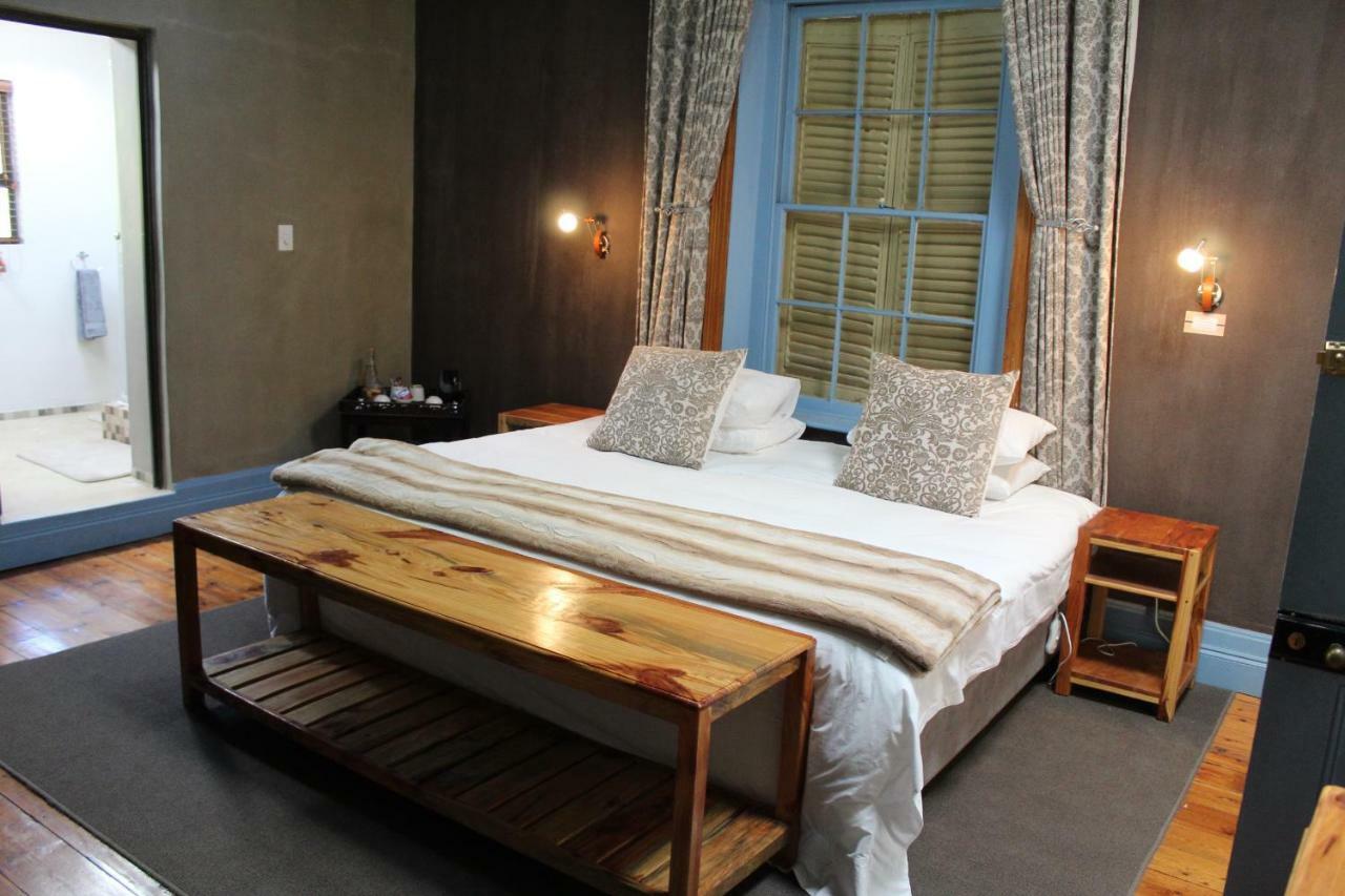 Imla Guest Farm Hotel Ficksburg Exterior photo
