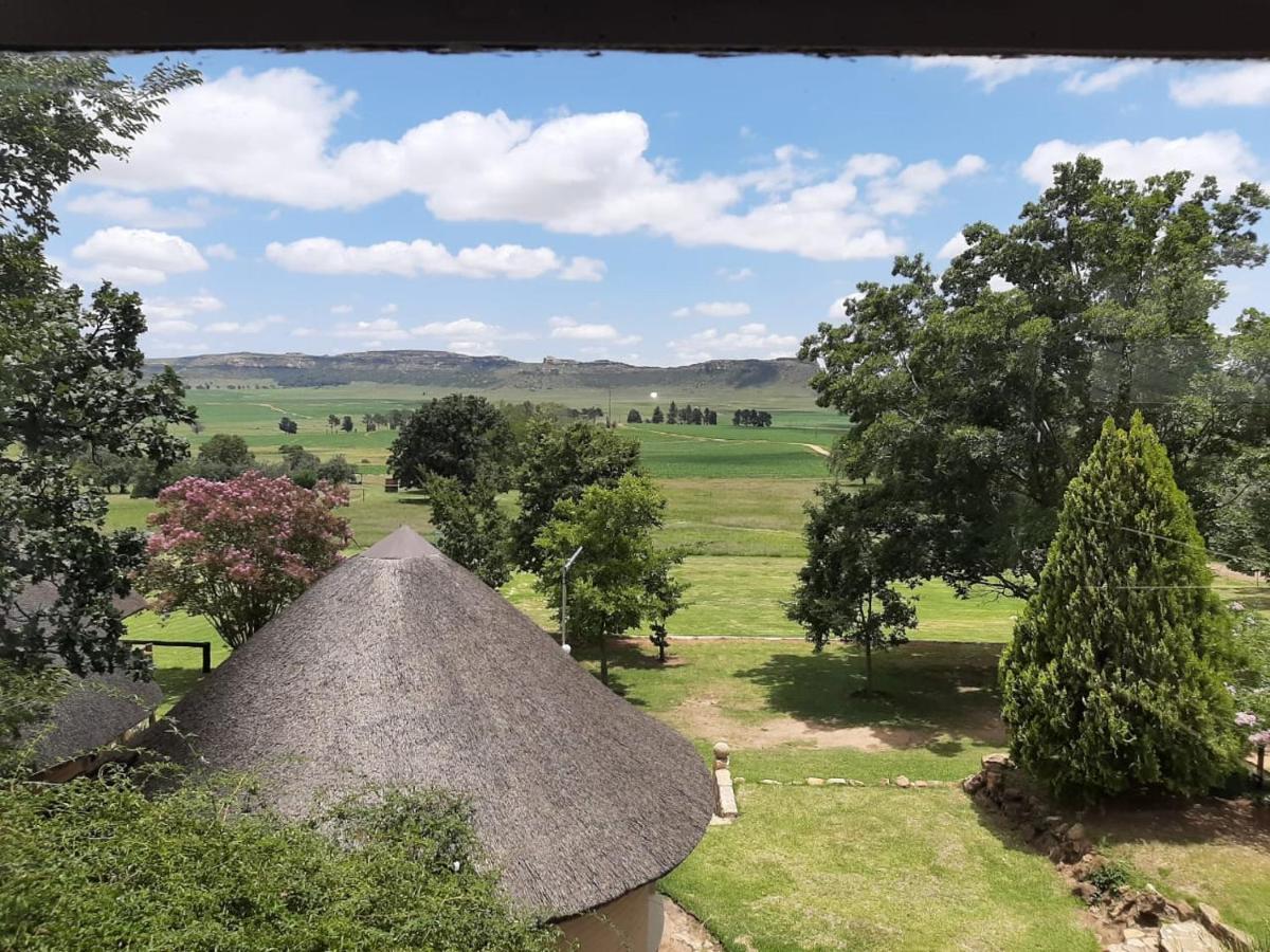Imla Guest Farm Hotel Ficksburg Exterior photo