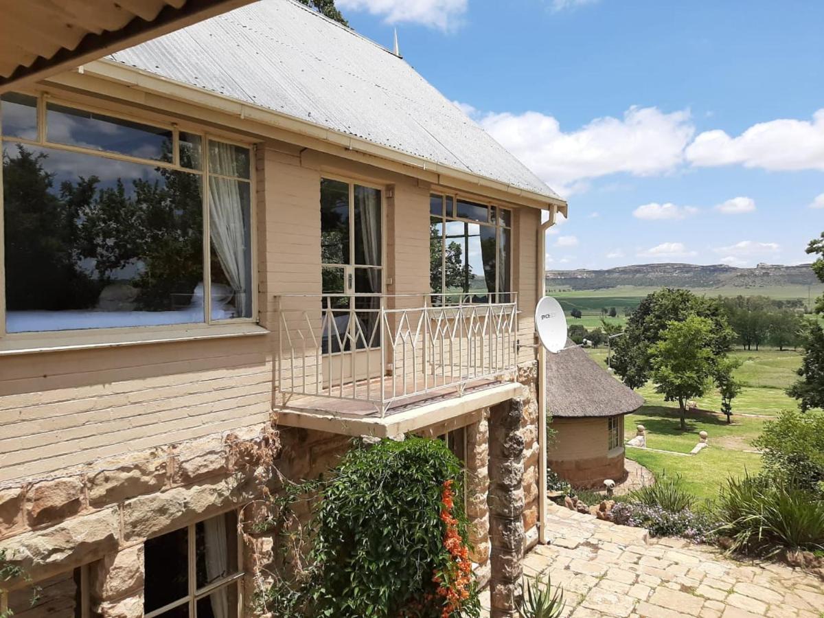 Imla Guest Farm Hotel Ficksburg Exterior photo